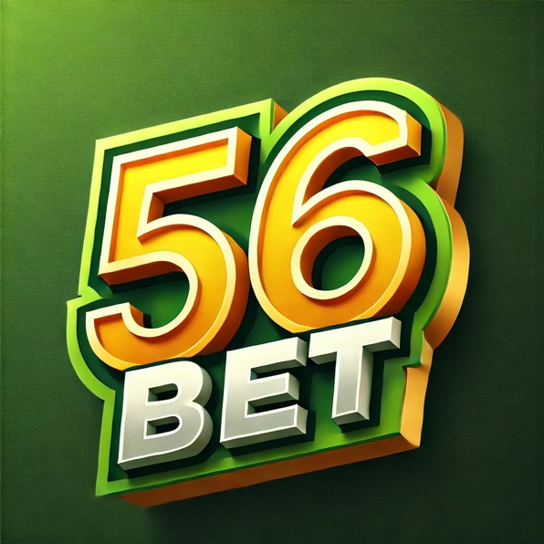 Logo da 56bet